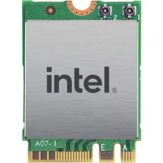 Intel ® Wi-Fi 6E AX210 (Gig+)