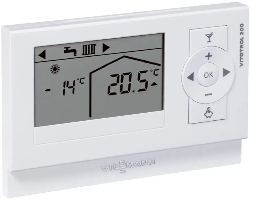 Viessmann Vitotrol 200-A Fernbedienung Z008341