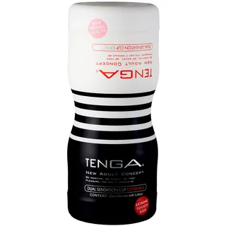 Teng Tools Tenga, Dual Sensation Cup Extremes - Masturbator