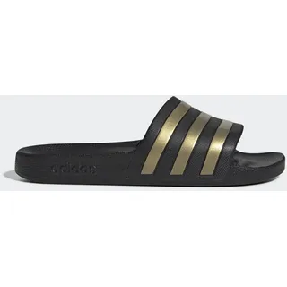 Core Black / Gold Metallic / Core Black 38