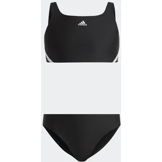 Adidas 3-Streifen Bikini Black / White 92    