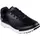 Herren Turnschuhe Black White 44 EU