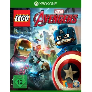 Warner Lego Marvel Avengers (Xbox One)