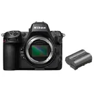 Nikon Z8 + Nikon Akku EN-EL 15c
