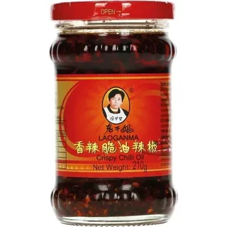 Lao Gan Ma Tao Huabi Lao Gan Ma scharfes Chili-Öl von 210g