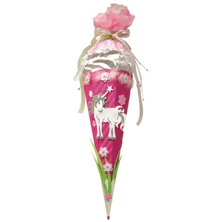 ROTH Bastelset Einhorn 68 cm 6-eckig