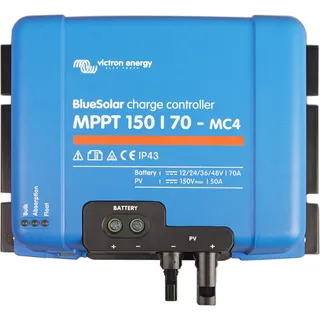 Victron Energy BlueSolar MPPT 150/70-MC4