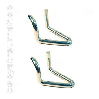 Geuther Laufstall Höhenversteller 2 x Ersatzteil für Euro-Park Octo Belami etc