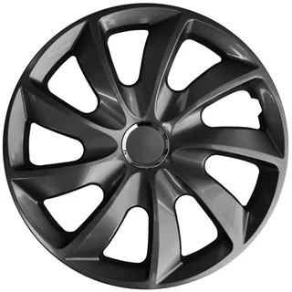 NRM Radkappe Stig Extra, 16 in Zoll, (1-St) Radkappe 16'' 1 Stück grau