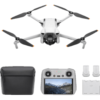 DJI Mini 3 Fly More Combo RC mit Display