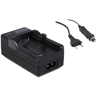 PATONA Ladegerät für Li10B Li-12B und mehr