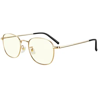Xiaomi Blue Light Blocking Glasses Gold