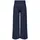 Jdygeggo NEW LONG PANT JRS Noos Hose Black Iris/Detail black buttons M 32L EU