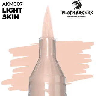 AK-Interactive AK Playmarkers Light Skin