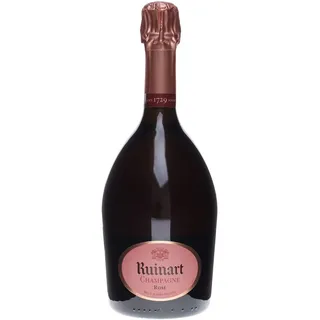Ruinart Rosé Brut 12,5% vol 0,75 l Second Skin Geschenkbox