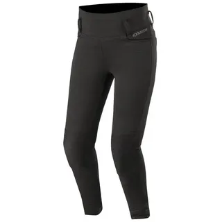 Alpinestars Banshee Damen Motorrad-Leggings schwarz unisex, S