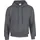 Hoodie Mehrfarbig L
