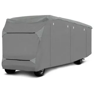 Jürgen Westerholt Wohmobil-Schutzhülle DELUXE 6,10 x 2,35 x 2,75 m Grau