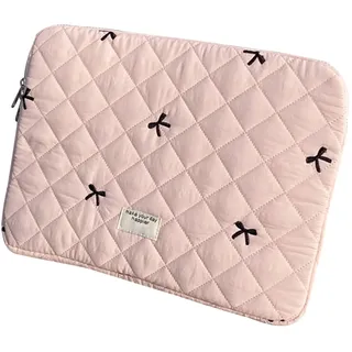 SOUTHJIELING Modische Tasche, wasserdichte und stoßfeste Hülle für Pad, Notebook, Laptop, Aufbewahrungstasche, niedliche Schutzhülle