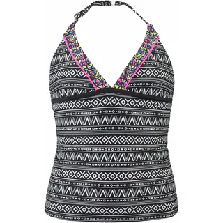 Buffalo Tankini schwarz/weiß 134/140