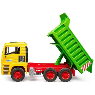Bruder MAN TGA LKW mit Kippmulde Spielfahrzeug