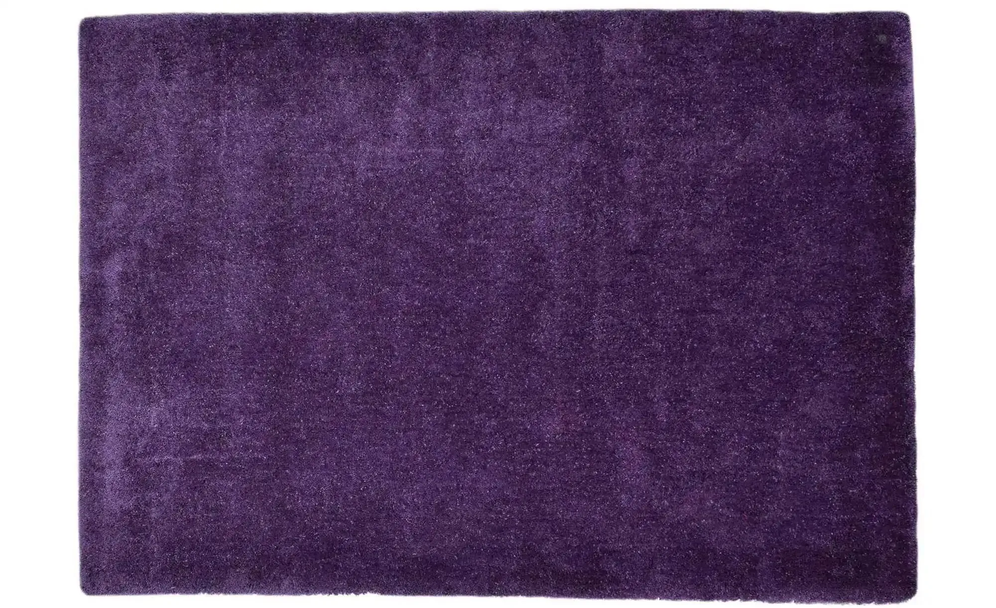 Tom Tailor Hochflorteppich   ¦ lila/violett ¦ Synthetische Fasern ¦ Maße (cm): B: 85 H: 3