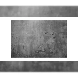 ALLboards Magnettafel 60,0 x 40,0 cm Betonmauer