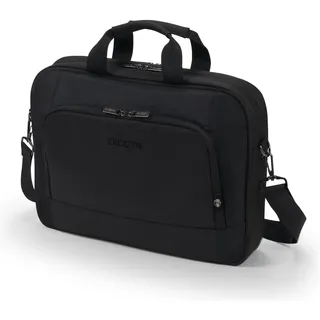 Dicota Eco Top Traveller BASE Notebooktasche 35,81cm (13-14,1") schwarz
