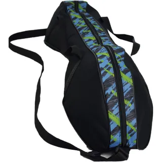 WAVEBOARDTASCHE bis 90 cm Waveboard Tasche Bag Transporttasache Trageriemen (3. Techno)