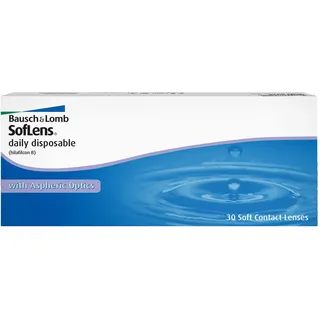 Bausch + Lomb SofLens 30 St. / 8.60 BC / 14.20 DIA / -2.75 DPT