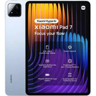 11,2" 256 GB Wi-Fi Blue