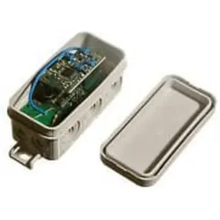 Berner Torantriebe Berner Mini 2-Kanal-Empfänger BHE324 868 MHz Zubehör Torantriebe 2 Kanal