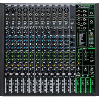 MACKIE ProFX16v3 Mischpult
