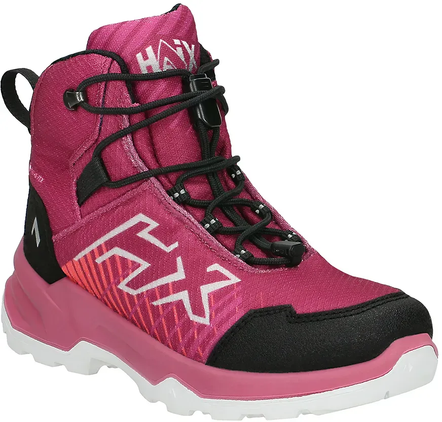 HAIX FUTURE HERO GTX mid/pink-white - EU 34 - rosa