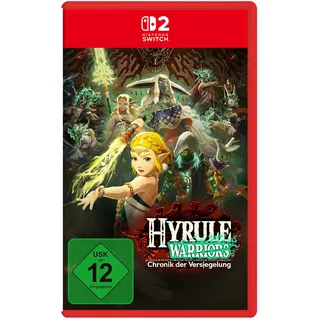 Nintendo Nintendo, Hyrule Warriors: Chronik der Versiegelung