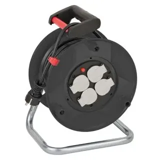 Brennenstuhl Garant E Kabeltrommel 25m H05VV-F 3G1,5