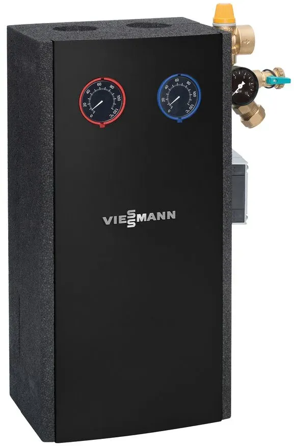 Viessmann Solar-Divicon PS10 mit Pumpe 6,5m Förderhöhe 1000l/h Z021903
