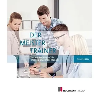 Holzmann Medien Semper, L: MeisterTrainer/USB-Stick
