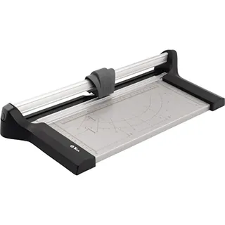 TWEN 369 Rollen-Schneidemaschine Rs 3101, DIN A3, schwarz/grau