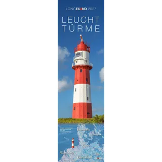 Eiland LongEiland Kalender 2027 Wandkalender XXL Hochformat