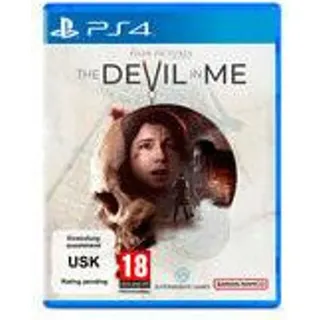 Atari The Dark Pictures: Devil In Me - [PlayStation 4]