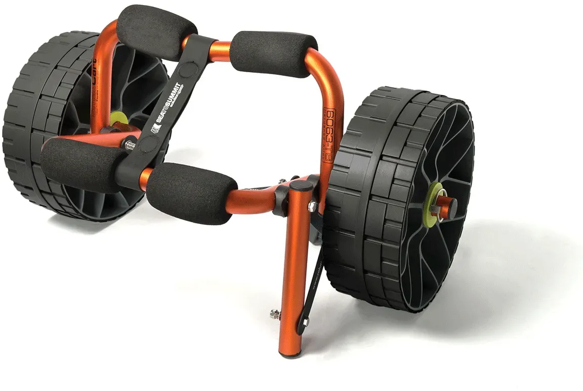 Sea to Summit Cart Transporter (Größe S, orange)