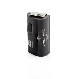 Therm-ic ATOMIC C-Pack 1300 B Beheizbare Sohle Set, Schwarz, One Size