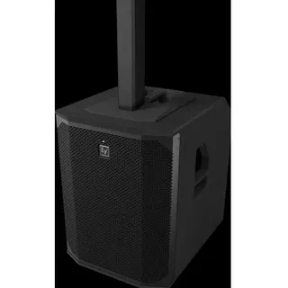 Electro-Voice Evolve 70 (Aktiv), PA Lautsprecher, Weiss, Schwarz