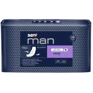 Seni Man Super Level 5