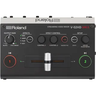 Roland V-02HD MK2