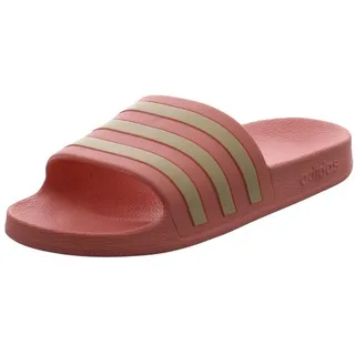 Aqua adilette Wonder Mauve / Wonder White / Wonder Mauve 40 1/2