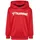 hmlLOGO Hoodie Kinder 3062 true red 116