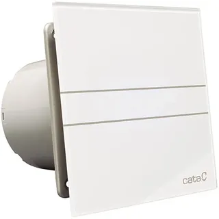 Cata E-100 G Std Badezimmerabzug - Silver - One Size