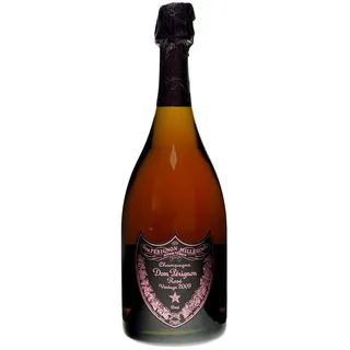 Dom Pérignon Rosé Vintage 2009 12,5% vol 0,75 l Geschenkset